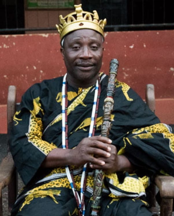 Maestro Sawane Brujo Africano